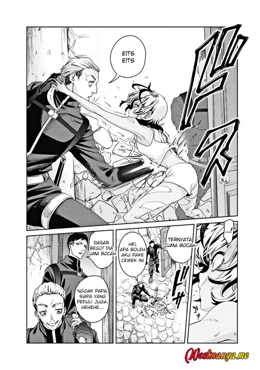 Ijin Tensei – Gokoku Warfare Chapter 5 Fix Gambar 32
